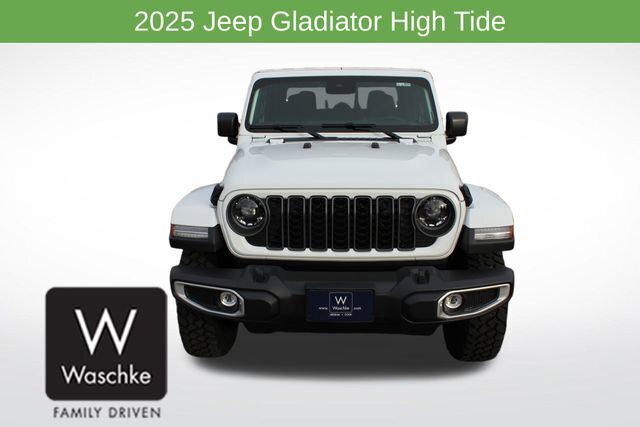 2025 Jeep Gladiator GLADIATOR HIGH TIDE 4X4 2025 Jeep Gladiator GLADIATOR HIGH TIDE 4X4