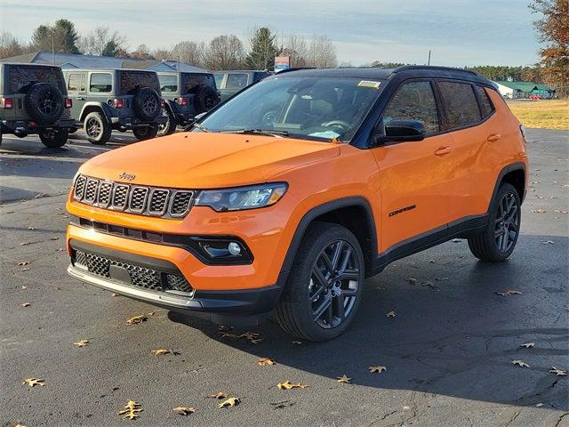 2026 Jeep Compass COMPASS LIMITED ALTITUDE 4X4 2026 Jeep Compass COMPASS LIMITED ALTITUDE 4X4