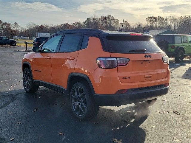 2026 Jeep Compass COMPASS LIMITED ALTITUDE 4X4 2026 Jeep Compass COMPASS LIMITED ALTITUDE 4X4