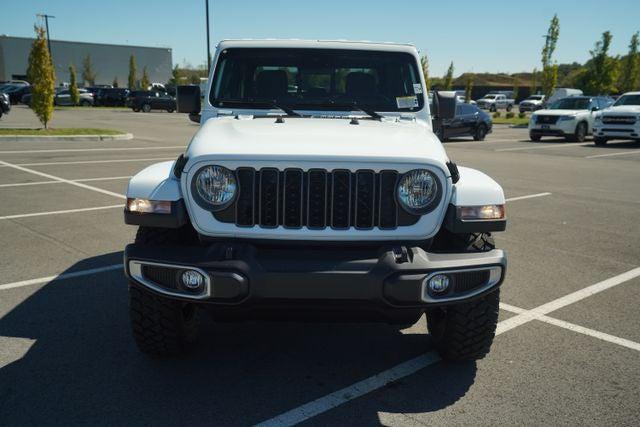 2025 Jeep Gladiator GLADIATOR HIGH TIDE 4X4 2025 Jeep Gladiator GLADIATOR HIGH TIDE 4X4