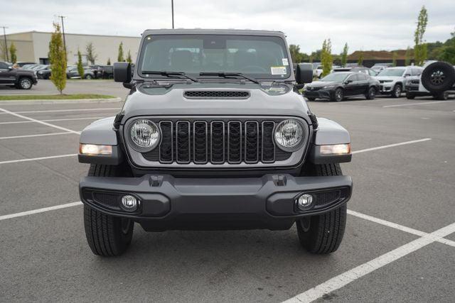 2025 Jeep Gladiator GLADIATOR SPORT S 4X4 2025 Jeep Gladiator GLADIATOR SPORT S 4X4