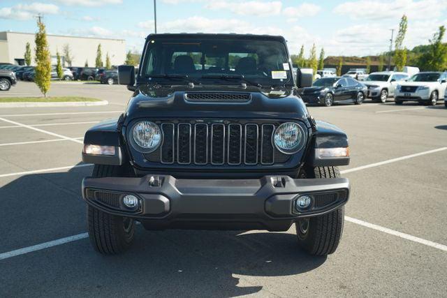 2025 Jeep Gladiator GLADIATOR SPORT S 4X4 2025 Jeep Gladiator GLADIATOR SPORT S 4X4