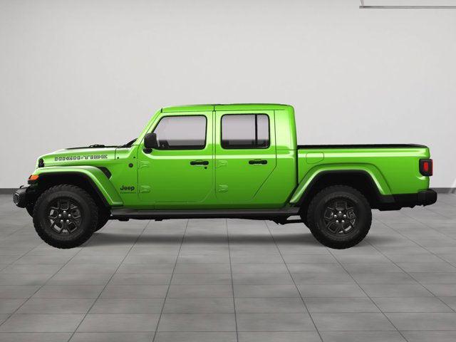 2025 Jeep Gladiator GLADIATOR HIGH TIDE 4X4 2025 Jeep Gladiator GLADIATOR HIGH TIDE 4X4