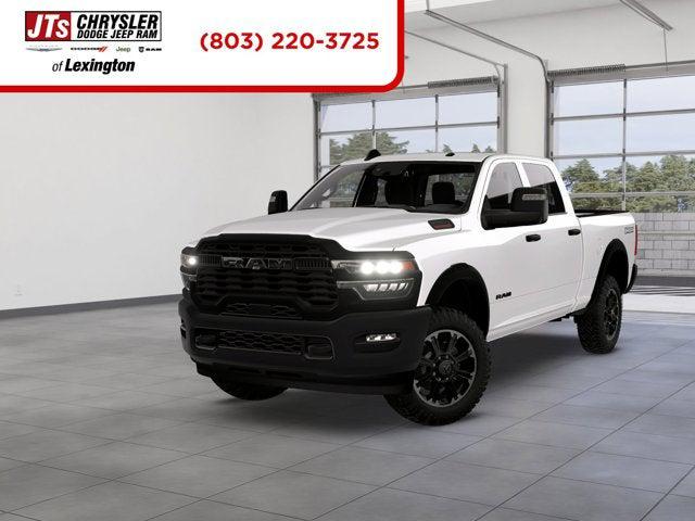 2026 RAM Ram 2500 RAM 2500 WARLOCK CREW CAB 4X4 64 BOX