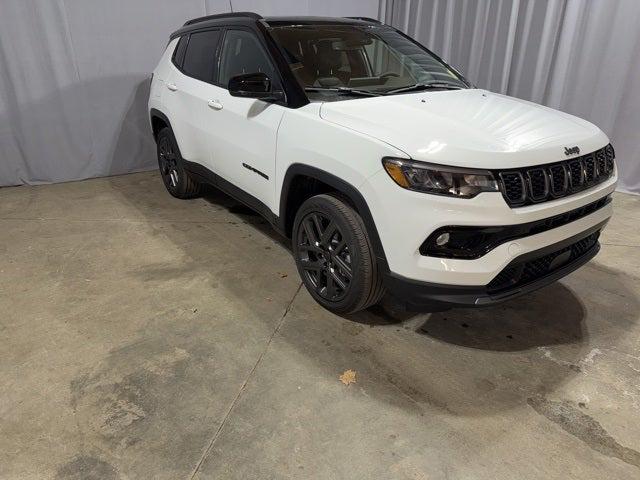 2026 Jeep Compass COMPASS LIMITED ALTITUDE 4X4