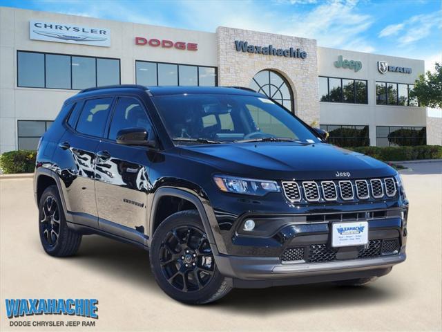 2026 Jeep Compass COMPASS LATITUDE ALTITUDE 4X4 2026 Jeep Compass COMPASS LATITUDE ALTITUDE 4X4