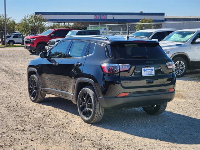 2026 Jeep Compass COMPASS LATITUDE ALTITUDE 4X4 2026 Jeep Compass COMPASS LATITUDE ALTITUDE 4X4