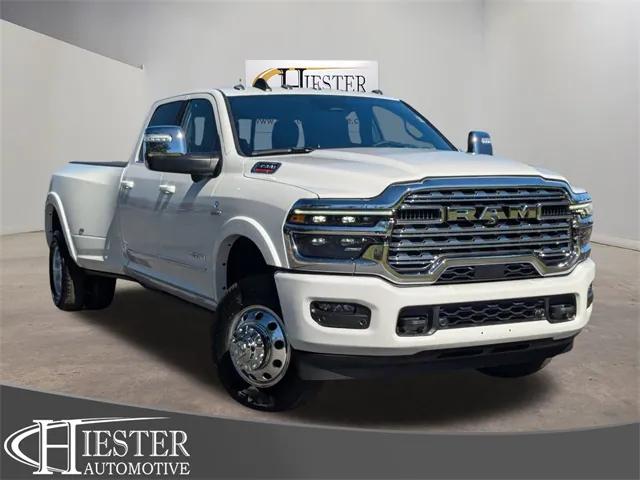 2026 RAM Ram 3500 RAM 3500 LIMITED CREW CAB 4X4 8 BOX 2026 RAM Ram 3500 RAM 3500 LIMITED CREW CAB 4X4 8 BOX