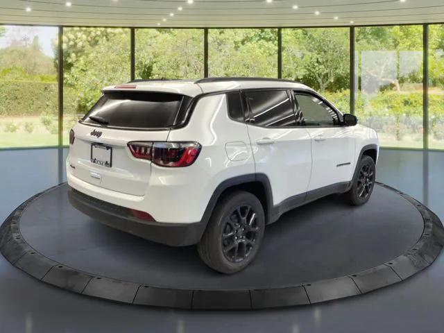 2026 Jeep Compass COMPASS LATITUDE ALTITUDE 4X4 2026 Jeep Compass COMPASS LATITUDE ALTITUDE 4X4