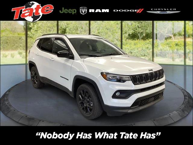 2026 Jeep Compass COMPASS LATITUDE ALTITUDE 4X4 2026 Jeep Compass COMPASS LATITUDE ALTITUDE 4X4