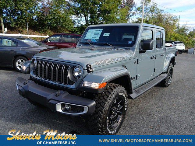 2025 Jeep Gladiator GLADIATOR HIGH TIDE 4X4
