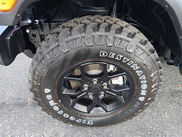 2025 Jeep Gladiator GLADIATOR HIGH TIDE 4X4