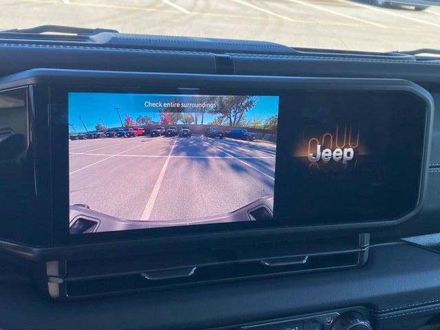 2025 Jeep Gladiator GLADIATOR HIGH TIDE 4X4 2025 Jeep Gladiator GLADIATOR HIGH TIDE 4X4