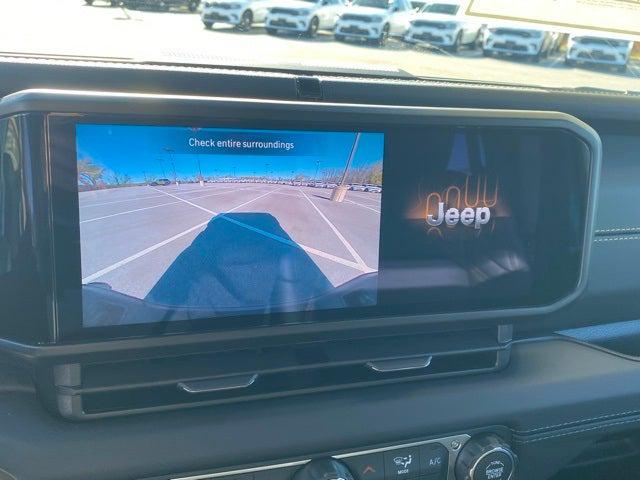 2025 Jeep Gladiator GLADIATOR HIGH TIDE 4X4