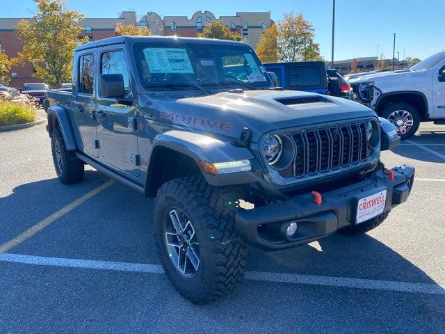 2025 Jeep Gladiator GLADIATOR MOJAVE X 4X4 2025 Jeep Gladiator GLADIATOR MOJAVE X 4X4