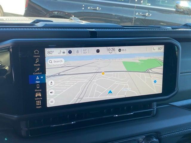 2025 Jeep Gladiator GLADIATOR MOJAVE X 4X4 2025 Jeep Gladiator GLADIATOR MOJAVE X 4X4