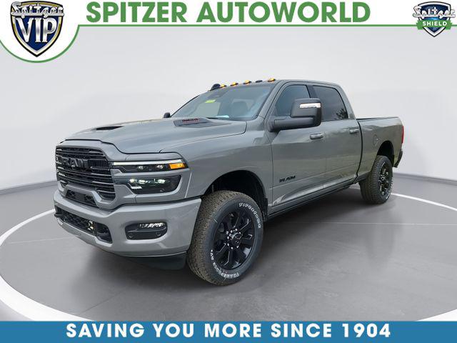 2026 RAM Ram 2500 RAM 2500 LARAMIE CREW CAB 4X4 64 BOX 2026 RAM Ram 2500 RAM 2500 LARAMIE CREW CAB 4X4 64 BOX