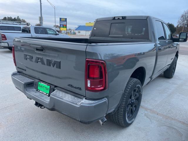 2026 RAM Ram 2500 RAM 2500 LARAMIE CREW CAB 4X4 64 BOX