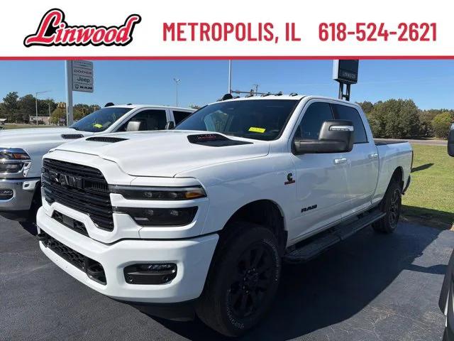 2026 RAM Ram 2500 RAM 2500 LARAMIE CREW CAB 4X4 64 BOX