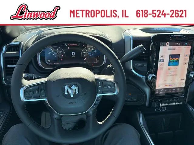 2026 RAM Ram 2500 RAM 2500 LARAMIE CREW CAB 4X4 64 BOX