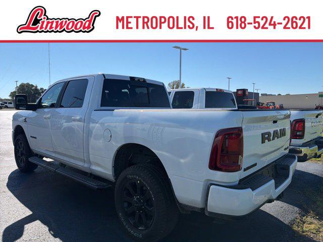 2026 RAM Ram 2500 RAM 2500 LARAMIE CREW CAB 4X4 64 BOX