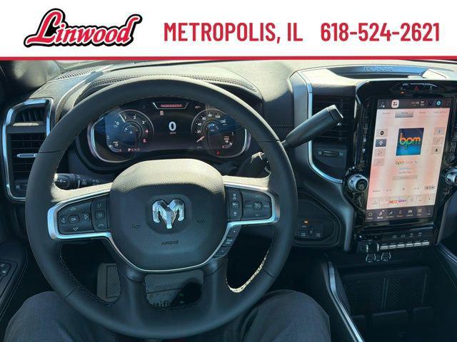 2026 RAM Ram 2500 RAM 2500 LARAMIE CREW CAB 4X4 64 BOX