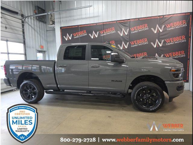 2026 RAM Ram 2500 RAM 2500 LARAMIE CREW CAB 4X4 64 BOX