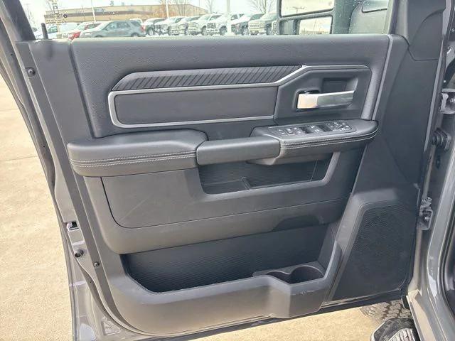 2026 RAM Ram 2500 RAM 2500 BIG HORN CREW CAB 4X4 64 BOX