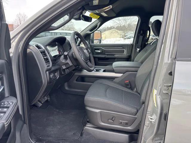 2026 RAM Ram 2500 RAM 2500 BIG HORN CREW CAB 4X4 64 BOX