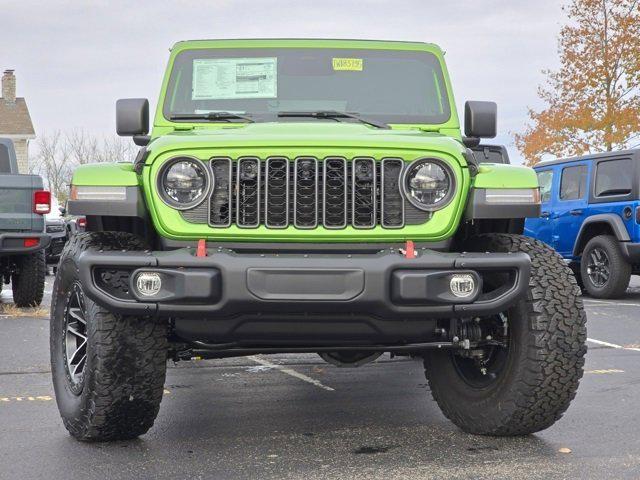 2026 Jeep Wrangler WRANGLER 4-DOOR RUBICON X 2026 Jeep Wrangler WRANGLER 4-DOOR RUBICON X