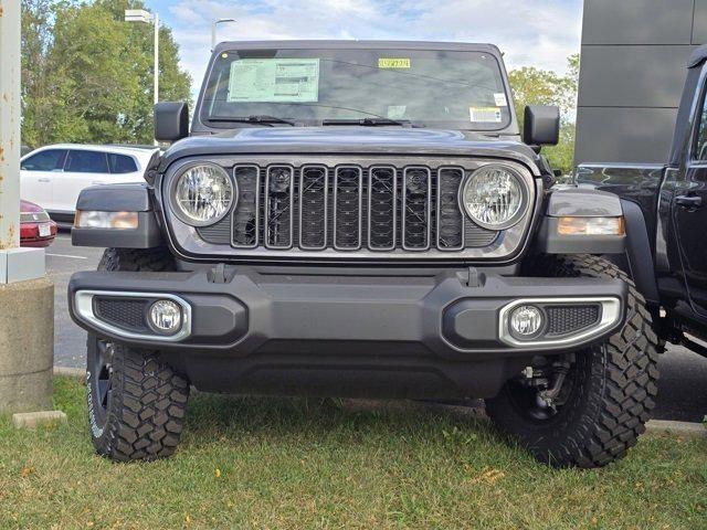 2025 Jeep Gladiator GLADIATOR HIGH TIDE 4X4 2025 Jeep Gladiator GLADIATOR HIGH TIDE 4X4