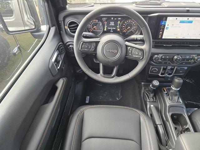 2025 Jeep Gladiator GLADIATOR HIGH TIDE 4X4 2025 Jeep Gladiator GLADIATOR HIGH TIDE 4X4