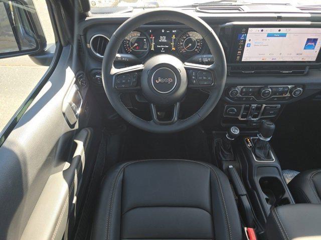 2025 Jeep Gladiator GLADIATOR HIGH TIDE 4X4 2025 Jeep Gladiator GLADIATOR HIGH TIDE 4X4