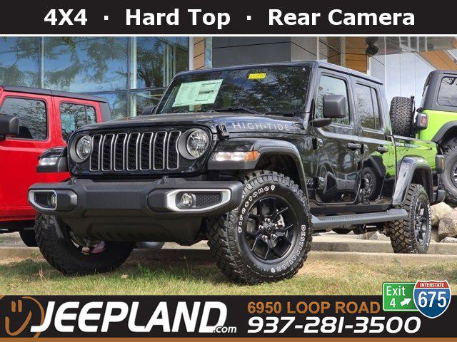 2025 Jeep Gladiator GLADIATOR HIGH TIDE 4X4