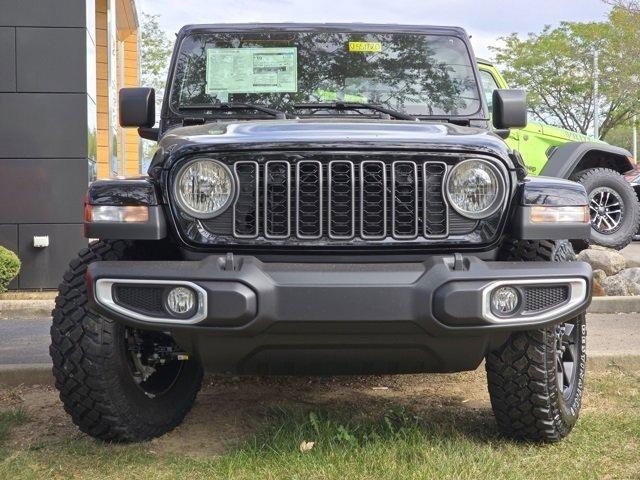 2025 Jeep Gladiator GLADIATOR HIGH TIDE 4X4