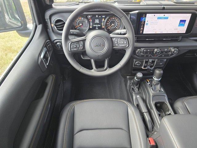 2025 Jeep Gladiator GLADIATOR HIGH TIDE 4X4