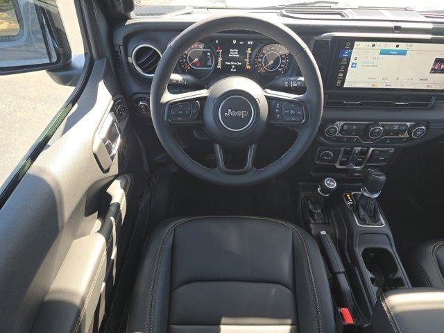 2025 Jeep Gladiator GLADIATOR HIGH TIDE 4X4 2025 Jeep Gladiator GLADIATOR HIGH TIDE 4X4