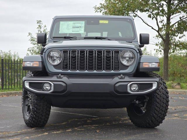 2025 Jeep Gladiator GLADIATOR HIGH TIDE 4X4 2025 Jeep Gladiator GLADIATOR HIGH TIDE 4X4