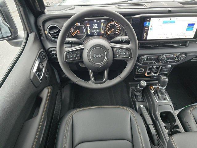 2025 Jeep Gladiator GLADIATOR HIGH TIDE 4X4 2025 Jeep Gladiator GLADIATOR HIGH TIDE 4X4