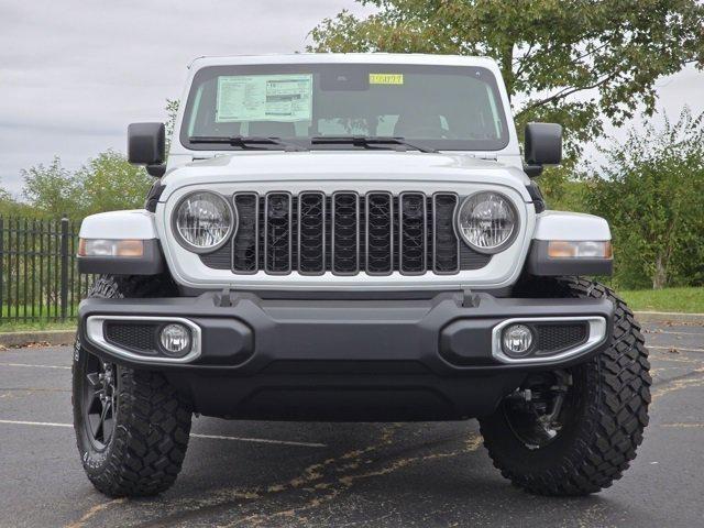 2025 Jeep Gladiator GLADIATOR HIGH TIDE 4X4 2025 Jeep Gladiator GLADIATOR HIGH TIDE 4X4