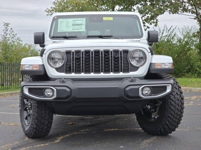 2025 Jeep Gladiator GLADIATOR HIGH TIDE 4X4 2025 Jeep Gladiator GLADIATOR HIGH TIDE 4X4