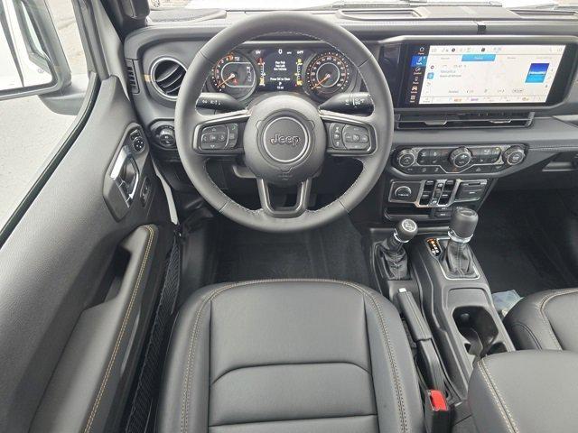 2025 Jeep Gladiator GLADIATOR HIGH TIDE 4X4 2025 Jeep Gladiator GLADIATOR HIGH TIDE 4X4