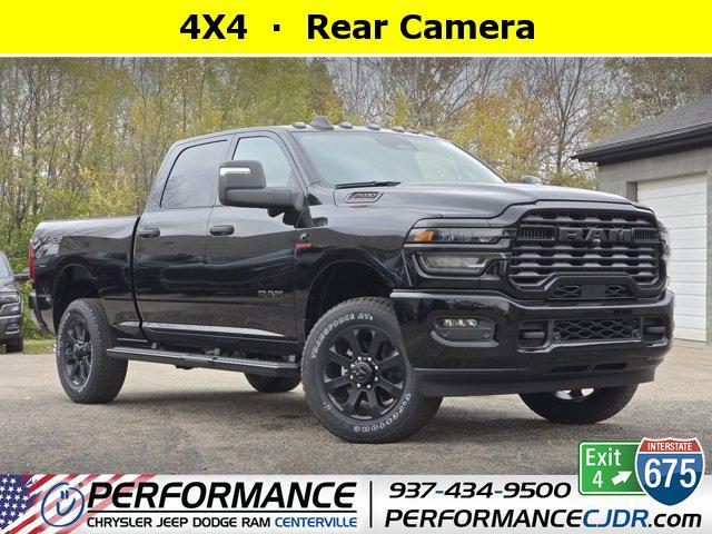 2026 RAM Ram 2500 RAM 2500 BIG HORN CREW CAB 4X4 64 BOX