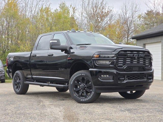 2026 RAM Ram 2500 RAM 2500 BIG HORN CREW CAB 4X4 64 BOX