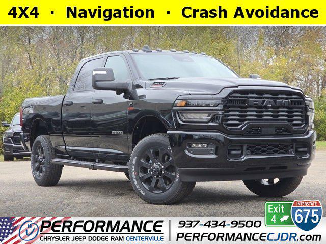 2026 RAM Ram 2500 RAM 2500 BIG HORN CREW CAB 4X4 64 BOX