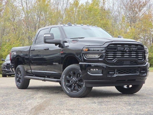 2026 RAM Ram 2500 RAM 2500 BIG HORN CREW CAB 4X4 64 BOX