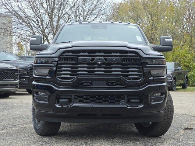 2026 RAM Ram 2500 RAM 2500 BIG HORN CREW CAB 4X4 64 BOX