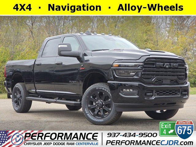 2026 RAM Ram 2500 RAM 2500 LARAMIE CREW CAB 4X4 64 BOX 2026 RAM Ram 2500 RAM 2500 LARAMIE CREW CAB 4X4 64 BOX