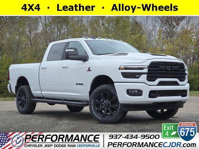2026 RAM Ram 2500 RAM 2500 LARAMIE CREW CAB 4X4 64 BOX