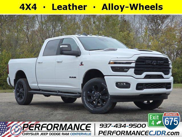2026 RAM Ram 2500 RAM 2500 LARAMIE CREW CAB 4X4 64 BOX